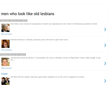 Tablet Screenshot of menwholooklikeoldlesbians.blogspot.com