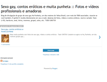 Tablet Screenshot of gaysexo.blogspot.com