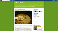 Desktop Screenshot of adishaweek.blogspot.com