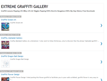 Tablet Screenshot of grafitidesains.blogspot.com