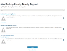 Tablet Screenshot of missbastropcountybeautypageant.blogspot.com