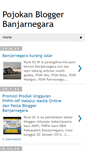 Mobile Screenshot of blogger-mbanjar.blogspot.com