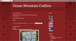 Desktop Screenshot of omcrafters.blogspot.com