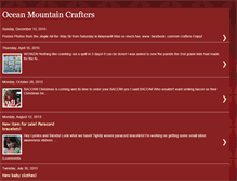 Tablet Screenshot of omcrafters.blogspot.com