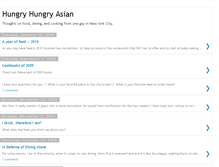 Tablet Screenshot of hungryhungryasian.blogspot.com