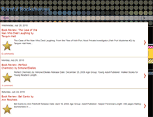 Tablet Screenshot of brimfulbookshelves.blogspot.com