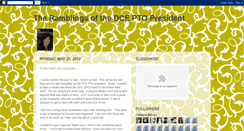 Desktop Screenshot of dceptopresident.blogspot.com