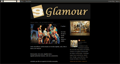 Desktop Screenshot of boutique-glamour.blogspot.com