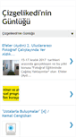 Mobile Screenshot of cizgelikediningunlugu.blogspot.com
