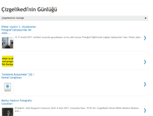 Tablet Screenshot of cizgelikediningunlugu.blogspot.com