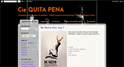 Desktop Screenshot of ciequitapena.blogspot.com