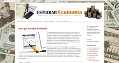 Desktop Screenshot of estudiareconomia.blogspot.com