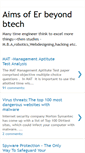 Mobile Screenshot of beyondbtech.blogspot.com