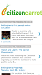 Mobile Screenshot of citizencarrot.blogspot.com