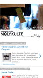 Mobile Screenshot of molykulteartetmode.blogspot.com