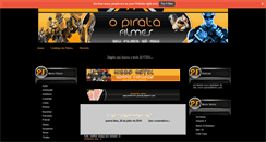 Desktop Screenshot of opiratafilmes.blogspot.com