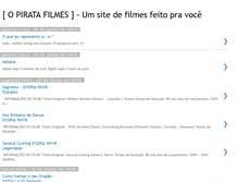 Tablet Screenshot of opiratafilmes.blogspot.com