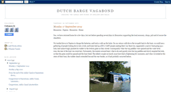 Desktop Screenshot of nbvagabond.blogspot.com