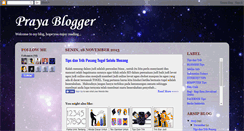 Desktop Screenshot of indonesiantodays.blogspot.com