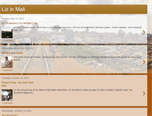 Tablet Screenshot of lizinmali.blogspot.com