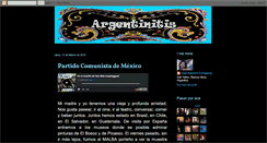 Desktop Screenshot of chochanesco.blogspot.com