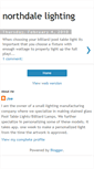 Mobile Screenshot of northdalelighting.blogspot.com