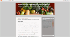 Desktop Screenshot of foodmapping.blogspot.com