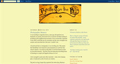 Desktop Screenshot of beatlesonthemoon.blogspot.com