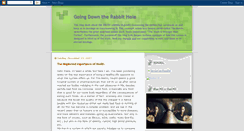Desktop Screenshot of alezeia-matrix.blogspot.com