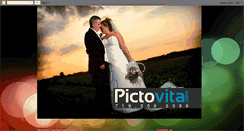 Desktop Screenshot of pictovita.blogspot.com