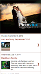 Mobile Screenshot of pictovita.blogspot.com