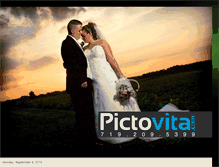 Tablet Screenshot of pictovita.blogspot.com