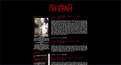 Desktop Screenshot of itseffah.blogspot.com