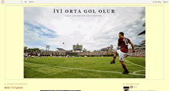 Desktop Screenshot of iyiortagololur.blogspot.com