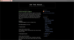 Desktop Screenshot of frutsontheroad.blogspot.com