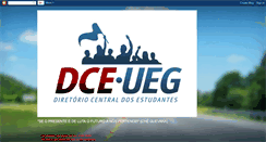 Desktop Screenshot of dceueg.blogspot.com