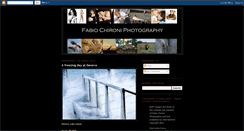 Desktop Screenshot of fabiochironiphotography.blogspot.com