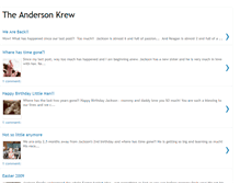 Tablet Screenshot of andersonkrew.blogspot.com