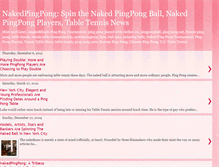 Tablet Screenshot of nakedpingpong.blogspot.com