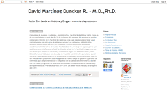 Desktop Screenshot of cardiophysiodynamics.blogspot.com