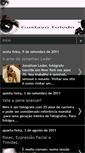 Mobile Screenshot of gustavotoledofotografo.blogspot.com