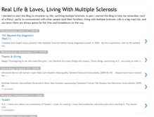 Tablet Screenshot of iamlivingwithms.blogspot.com