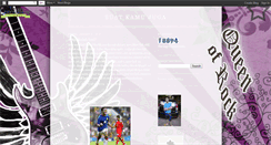 Desktop Screenshot of buatkamujuga.blogspot.com