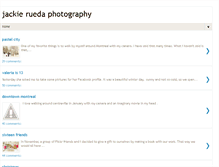 Tablet Screenshot of jrphotographytheblog.blogspot.com