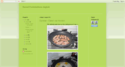 Desktop Screenshot of fonkebakken.blogspot.com