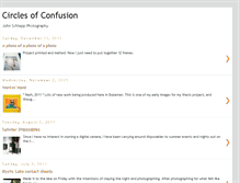 Tablet Screenshot of johnschleppphotography.blogspot.com