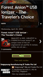 Mobile Screenshot of forestanion-usb-ionizer.blogspot.com
