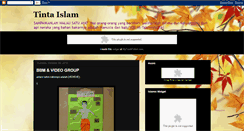 Desktop Screenshot of jayyidah89.blogspot.com