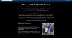 Desktop Screenshot of macply-youth.blogspot.com