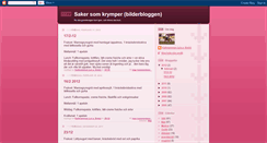 Desktop Screenshot of cytosin.blogspot.com